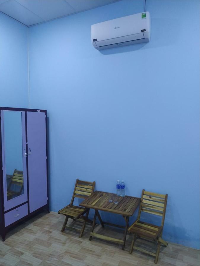 Mecong Homestay Ben Tre Exterior foto