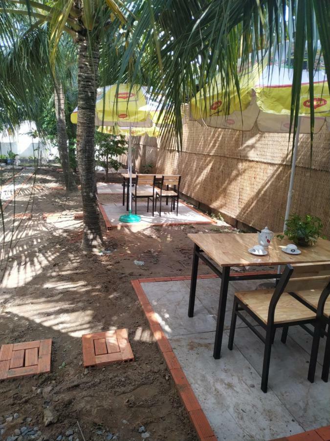 Mecong Homestay Ben Tre Exterior foto